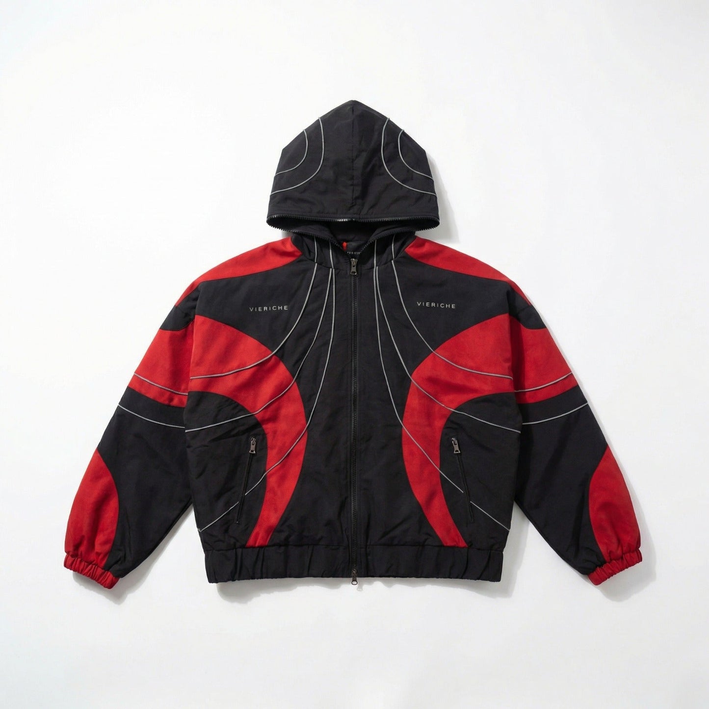 God Particle Jacket Set - 18