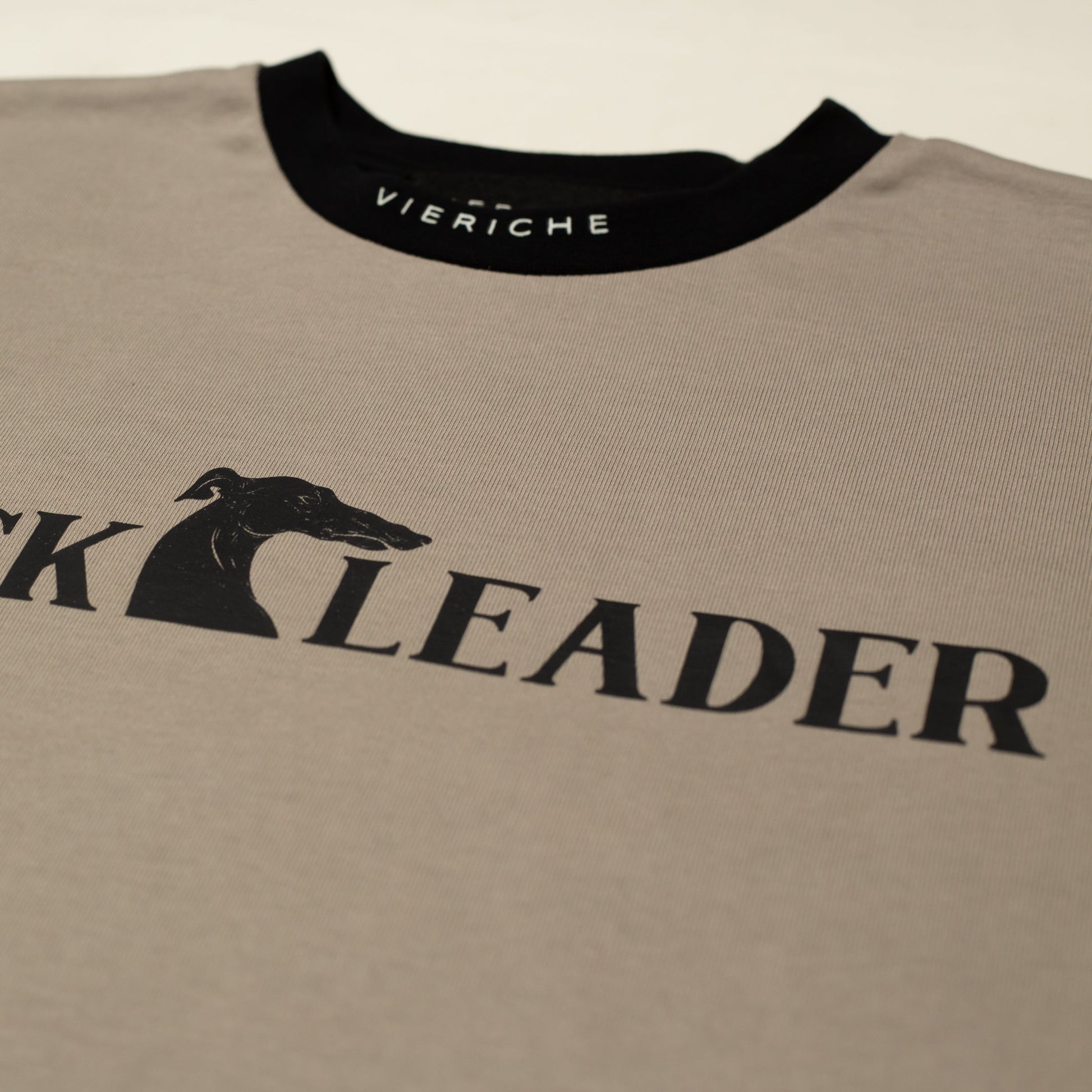 Pack Leader Tee - Clay | Vie+Riche
 _8