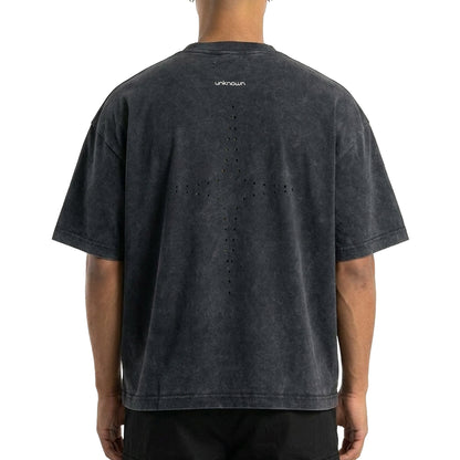 Figure washed tee by Unknown - 2