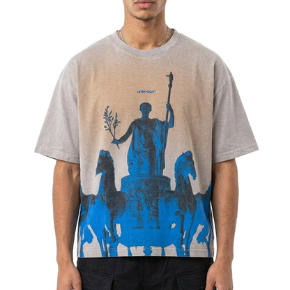 Chariot tee by Unknown - 1