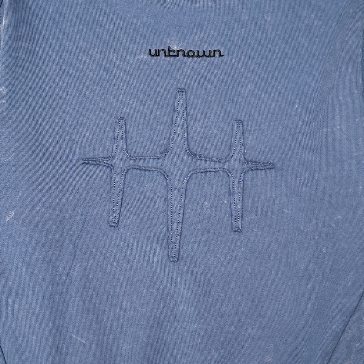 Unknown Washed Crewneck Sweatshirt by Unknown, view 10