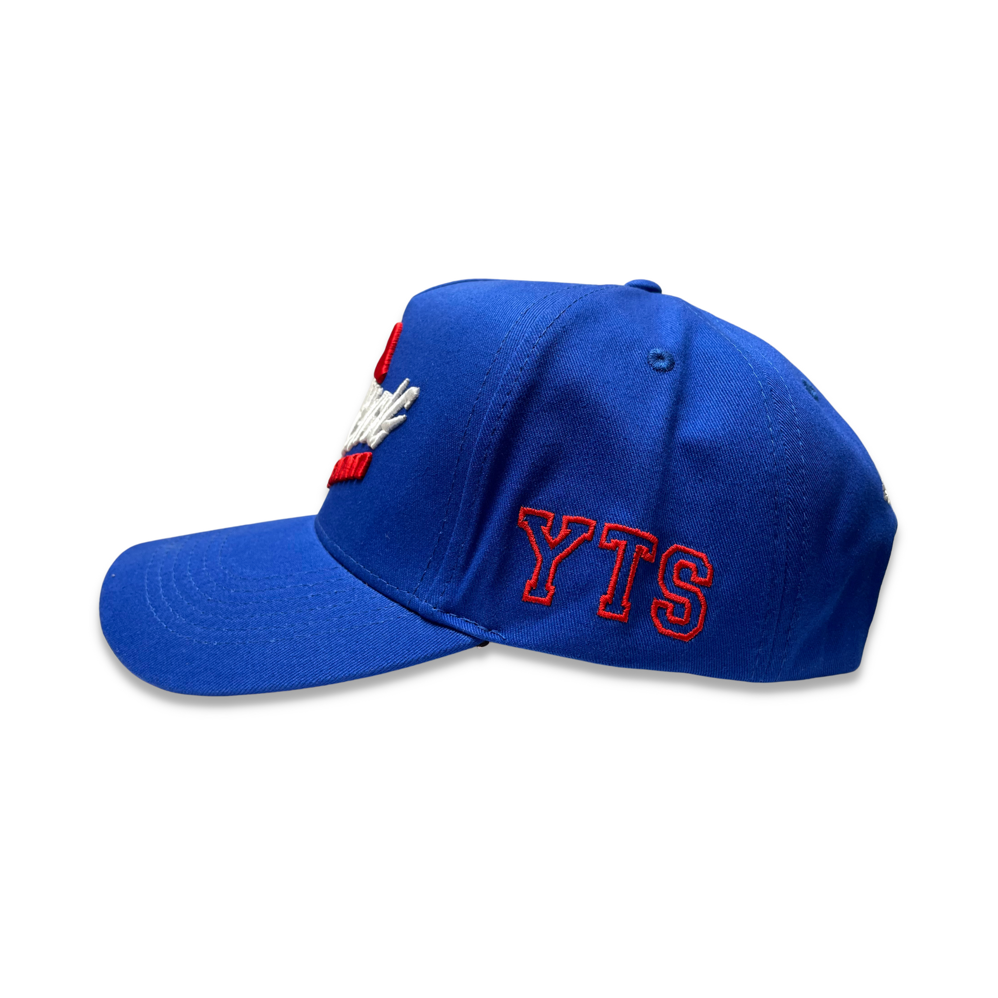 Seahawks Racing Team Hat - Your Team Sucks | Royal Blue_7