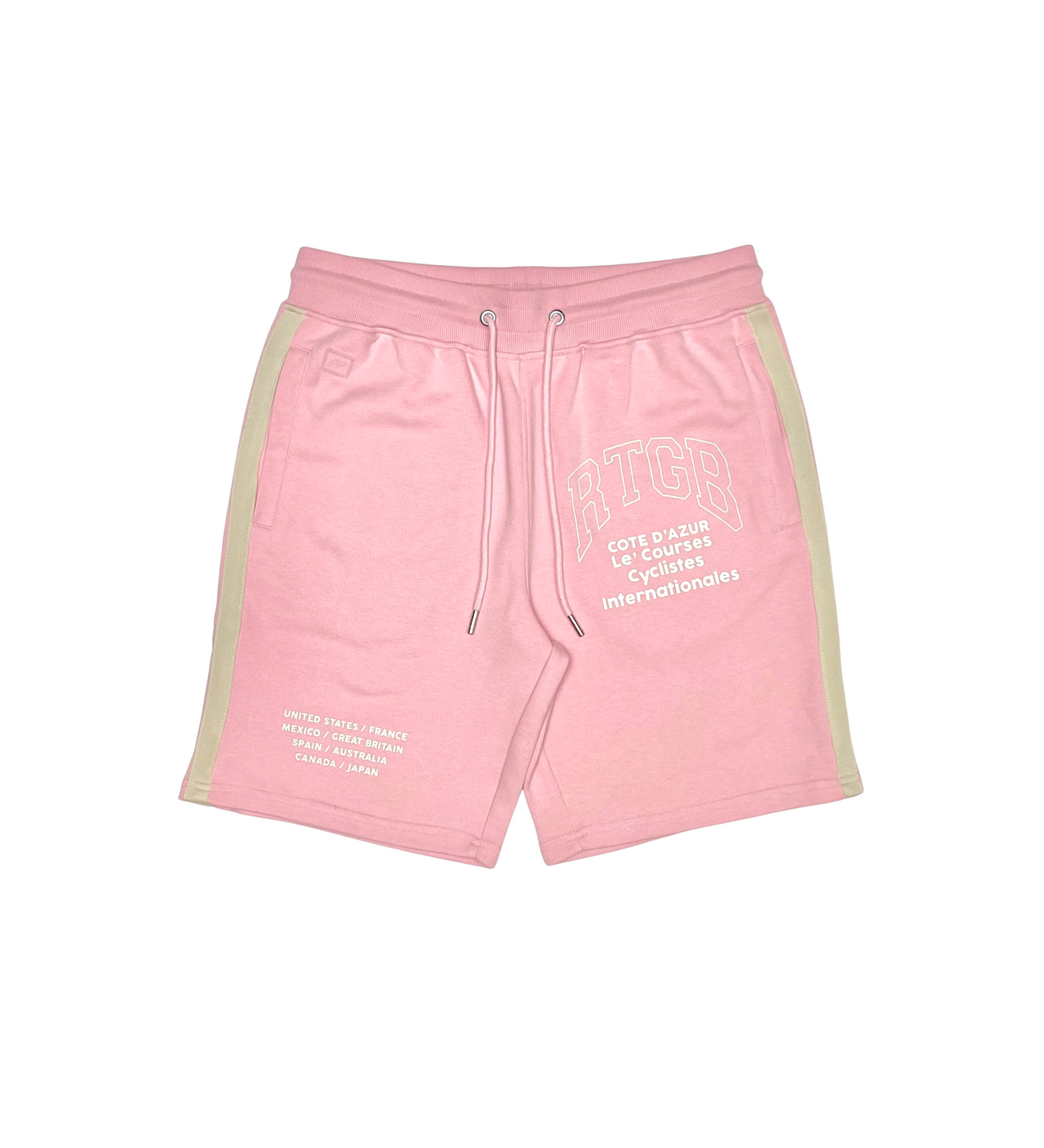 Red Tag International Short - Insignia Blue | Red Tag Brand _4