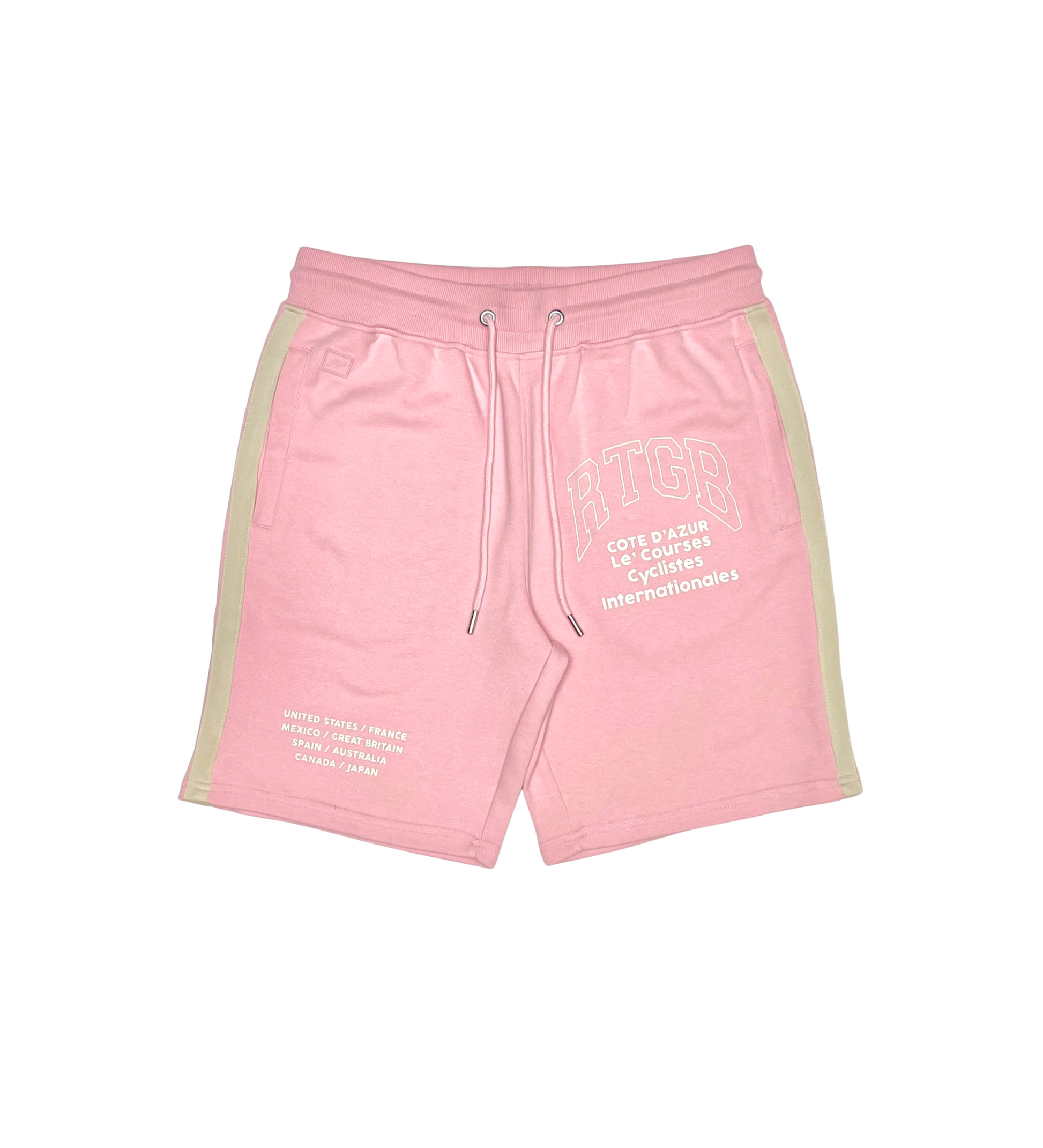 Red Tag International Short - Insignia Blue | Red Tag Brand _4