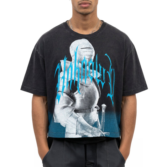 Medieval knight tee by Unknown - 1