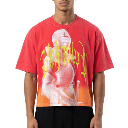 Medieval knight tee by Unknown - 6