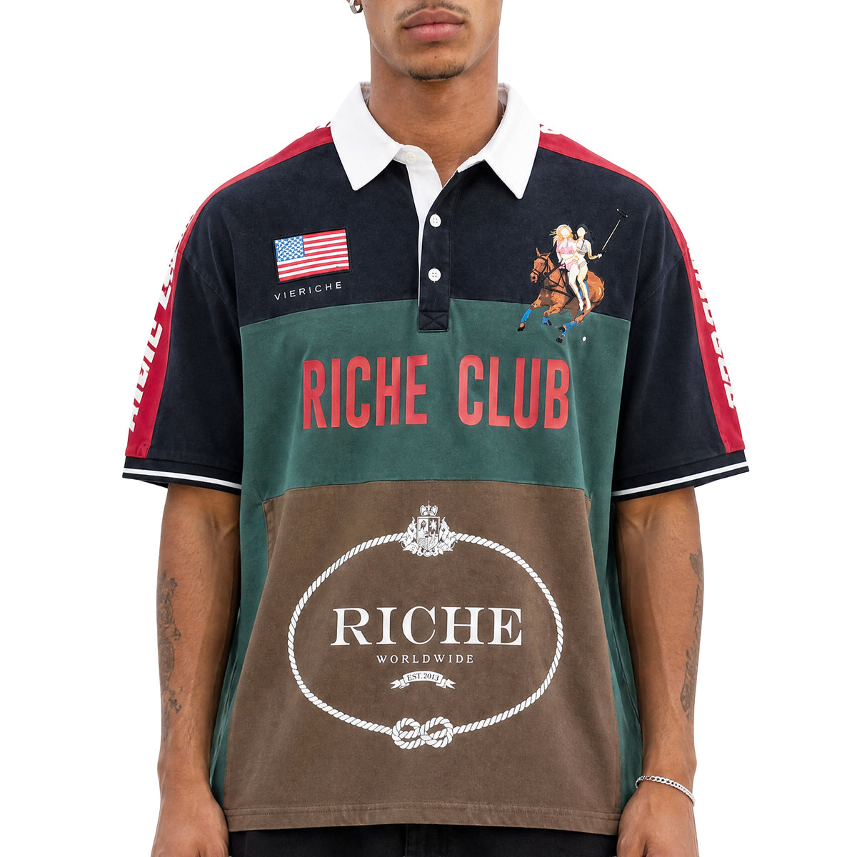 RPC Polo by Vie+Riche, view 1