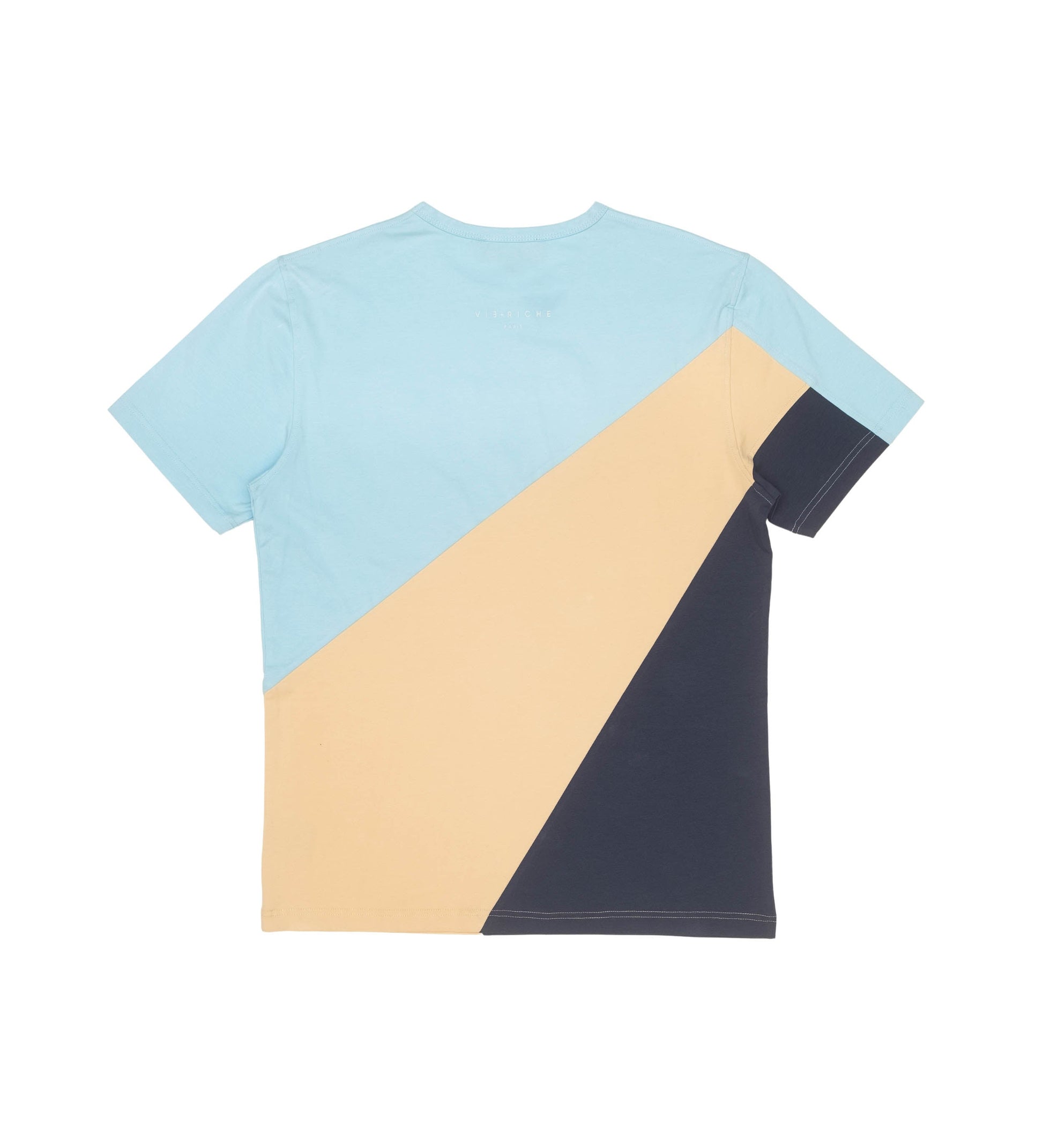 Fly Cherub Tee - Blue | Vie+Riche
 _2