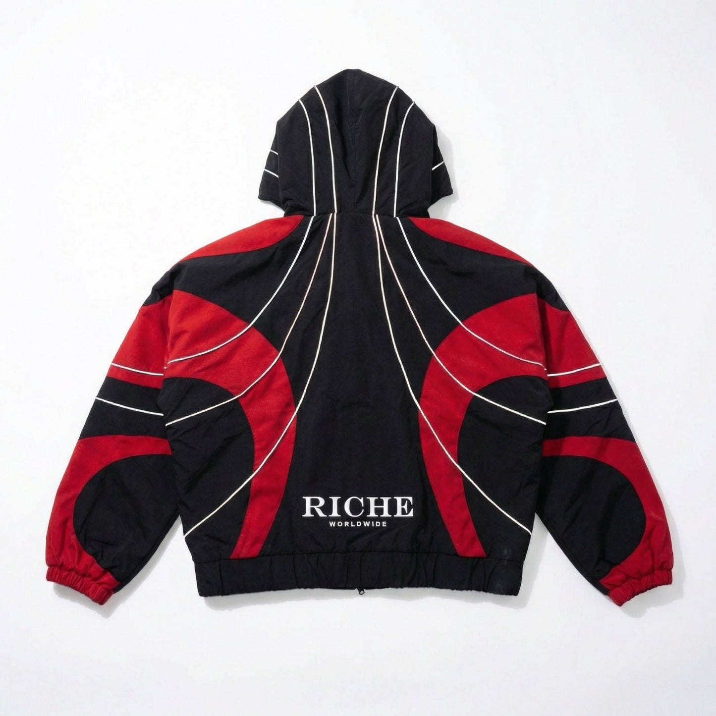 God Particle Jacket Set - 19