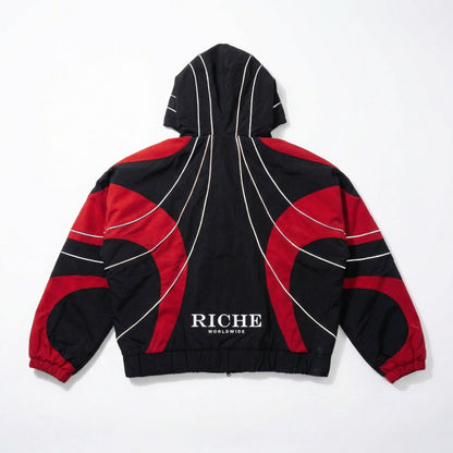 God Particle Jacket Set - 19