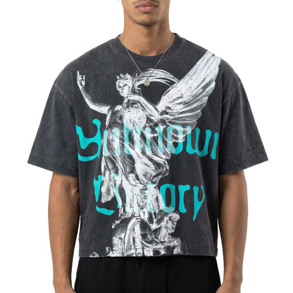 Unknown victory tee by Unknown - 1
