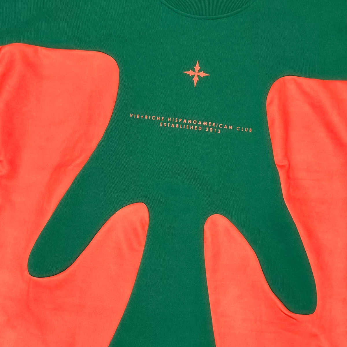 Hac colorblock tee by Vie+Riche, view 5