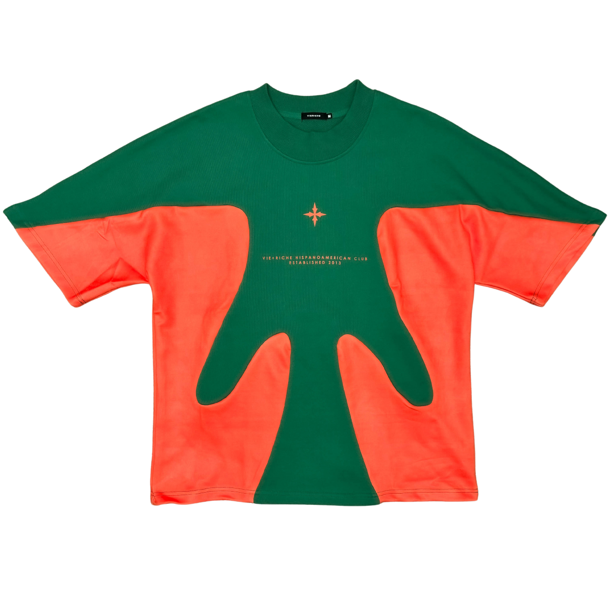 Hac colorblock tee by Vie+Riche, view 1
