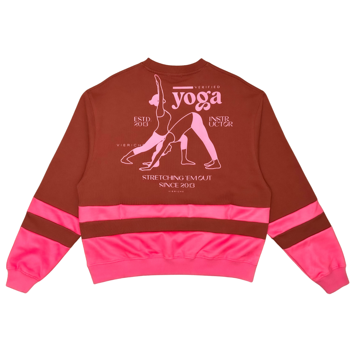Yoga crew by Vie+Riche, view 4