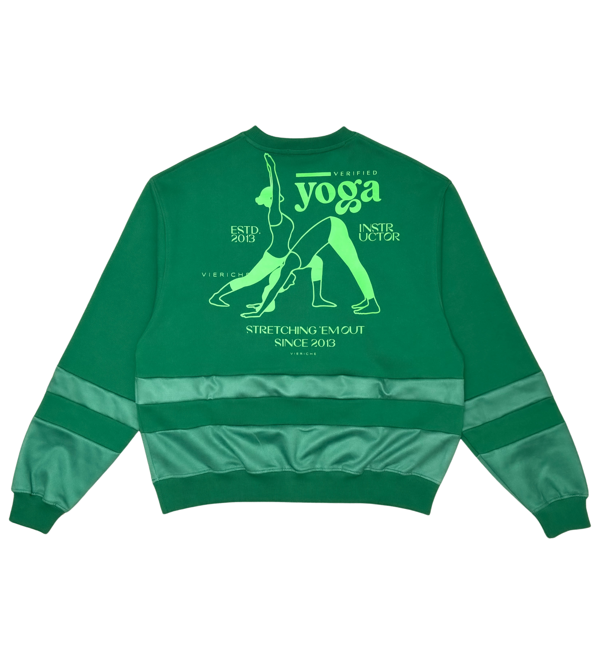 Yoga Crew - Brick | Vie+Riche
 _6