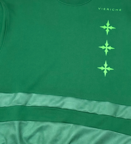 Yoga Crew - Green | Vie+Riche
 _7