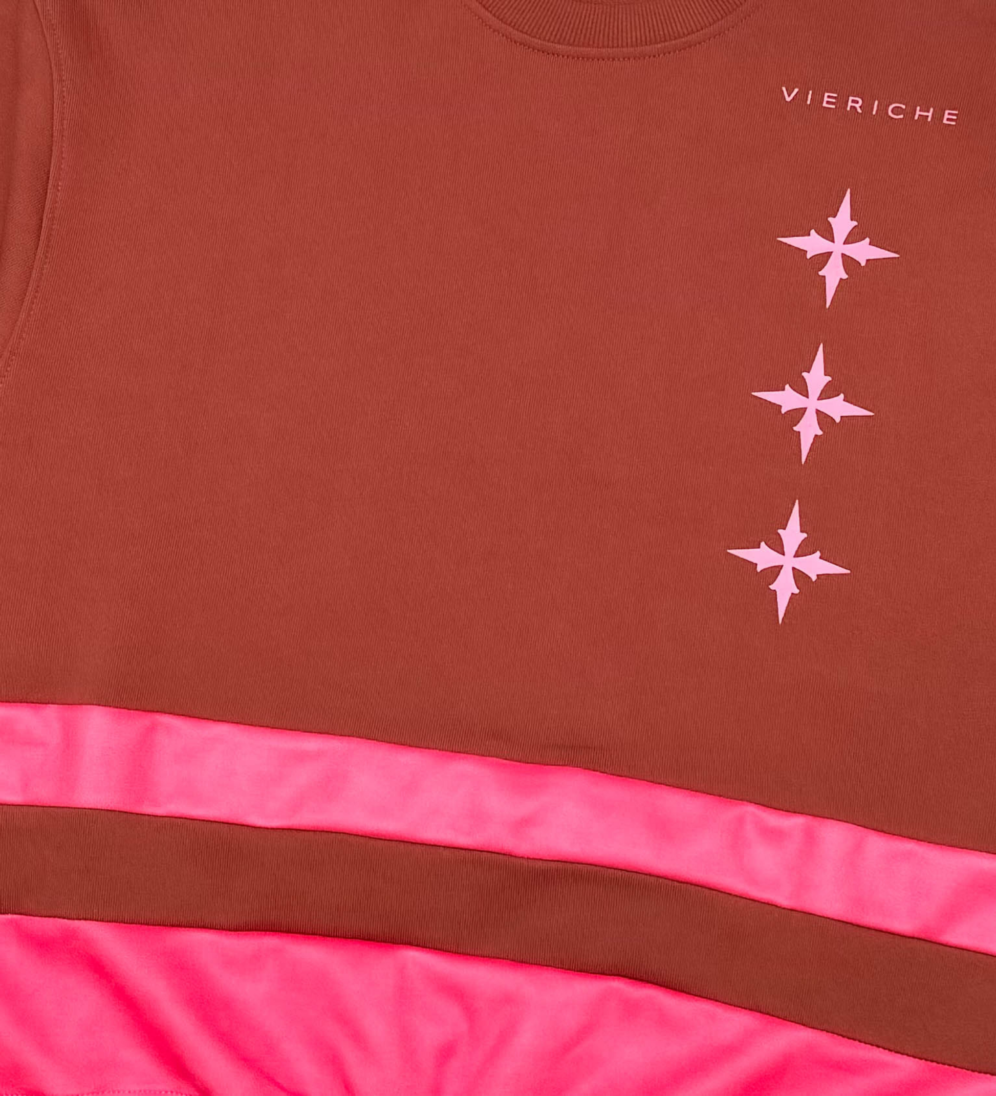Yoga Crew - Brick | Vie+Riche
 _3