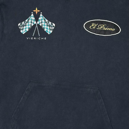 911 turbo hoodie By Vie+Riche-4