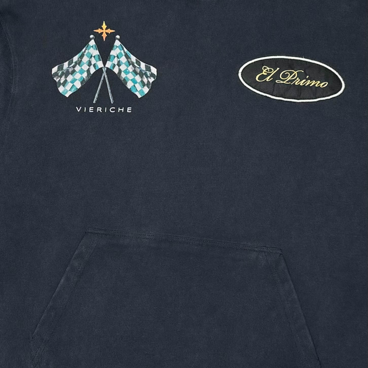 911 turbo hoodie by Vie+Riche, view 5