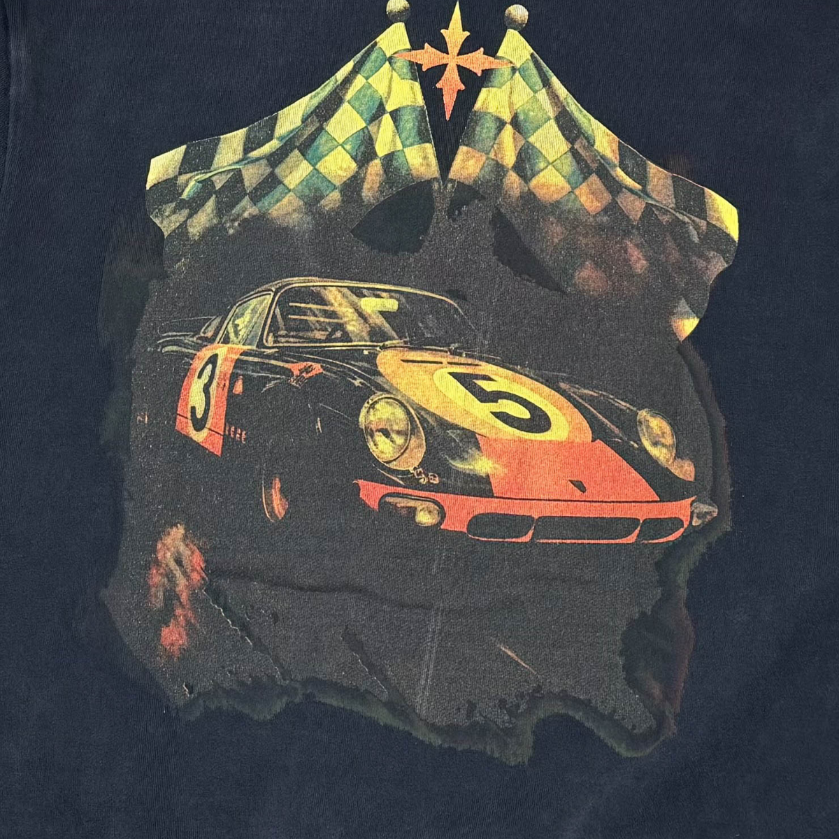 911 turbo hoodie By Vie+Riche-5