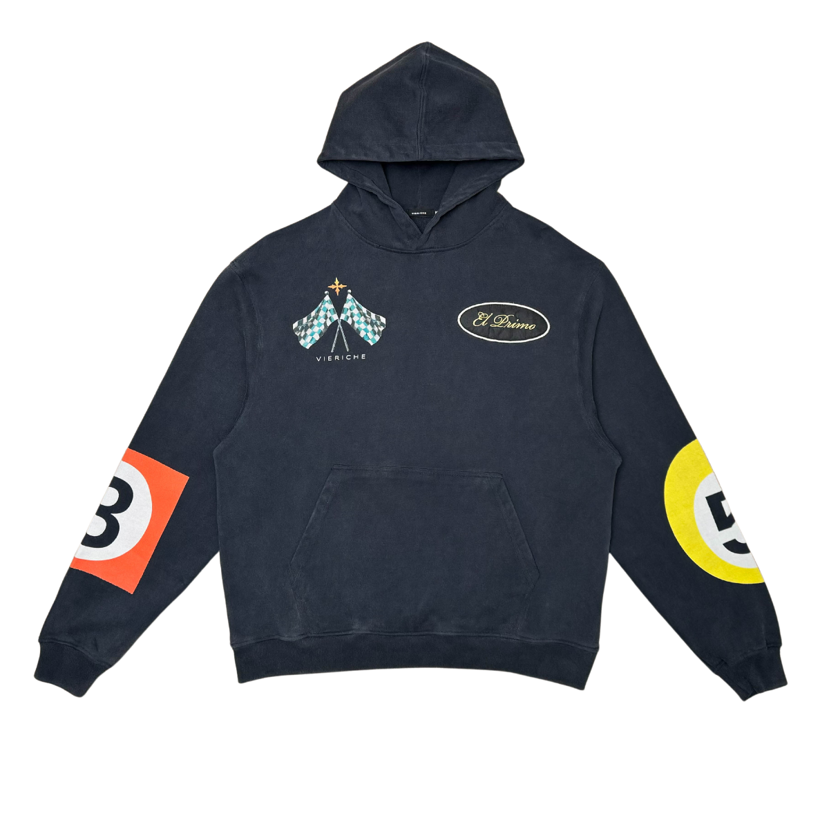 911 turbo hoodie by Vie+Riche, view 2
