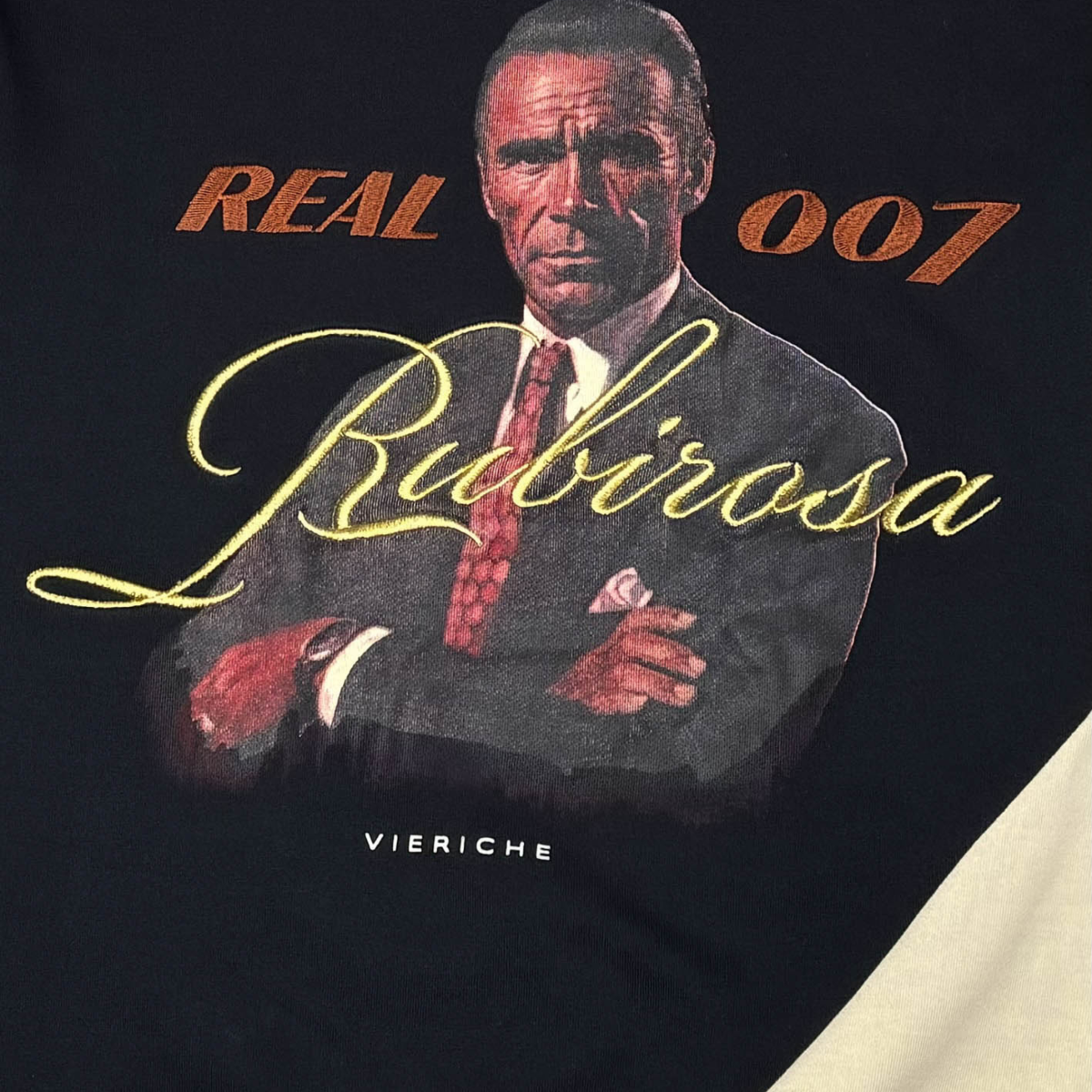 Real 007 crewneck by Vie+Riche, view 6