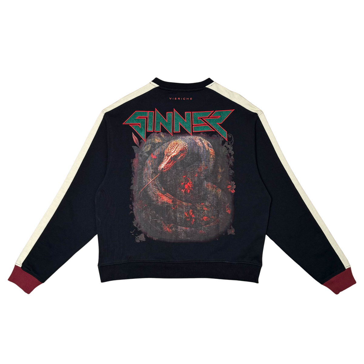 Sinner crewneck by Vie+Riche, view 4