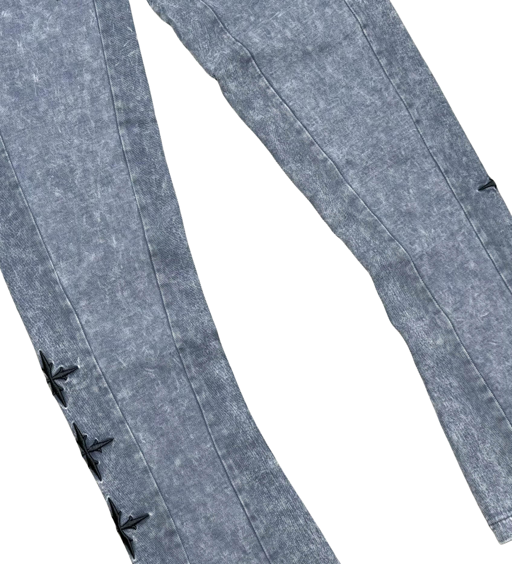 Trovestar Pants - Grey | Vie+Riche
 _7