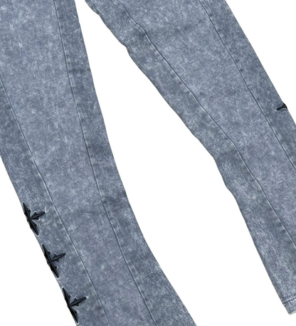 Trovestar Pants - Grey | Vie+Riche
 _7