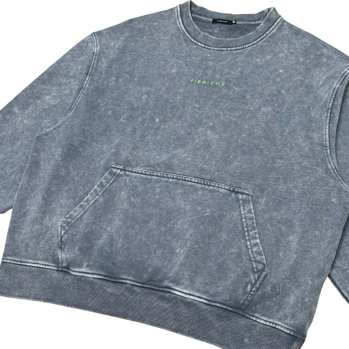 Tiedye obsession crewneck By Vie+Riche-4