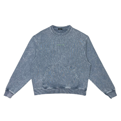 Tiedye obsession crewneck By Vie+Riche-1