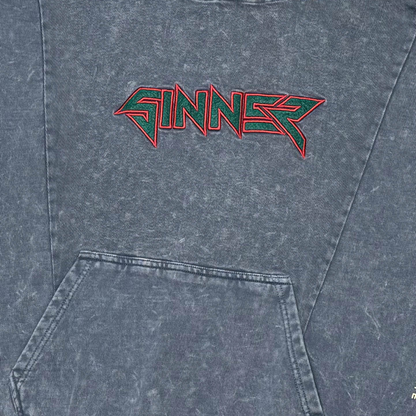 Sinners apple hoodie