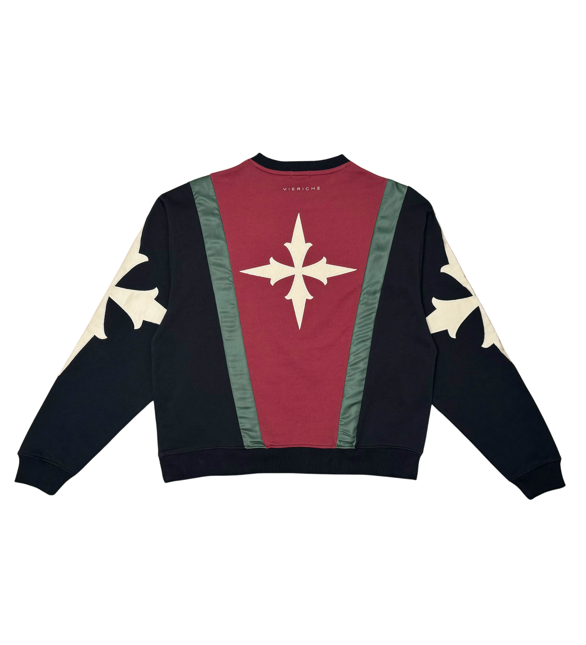 Trovestar Crewneck - Black | Vie+Riche
 _2