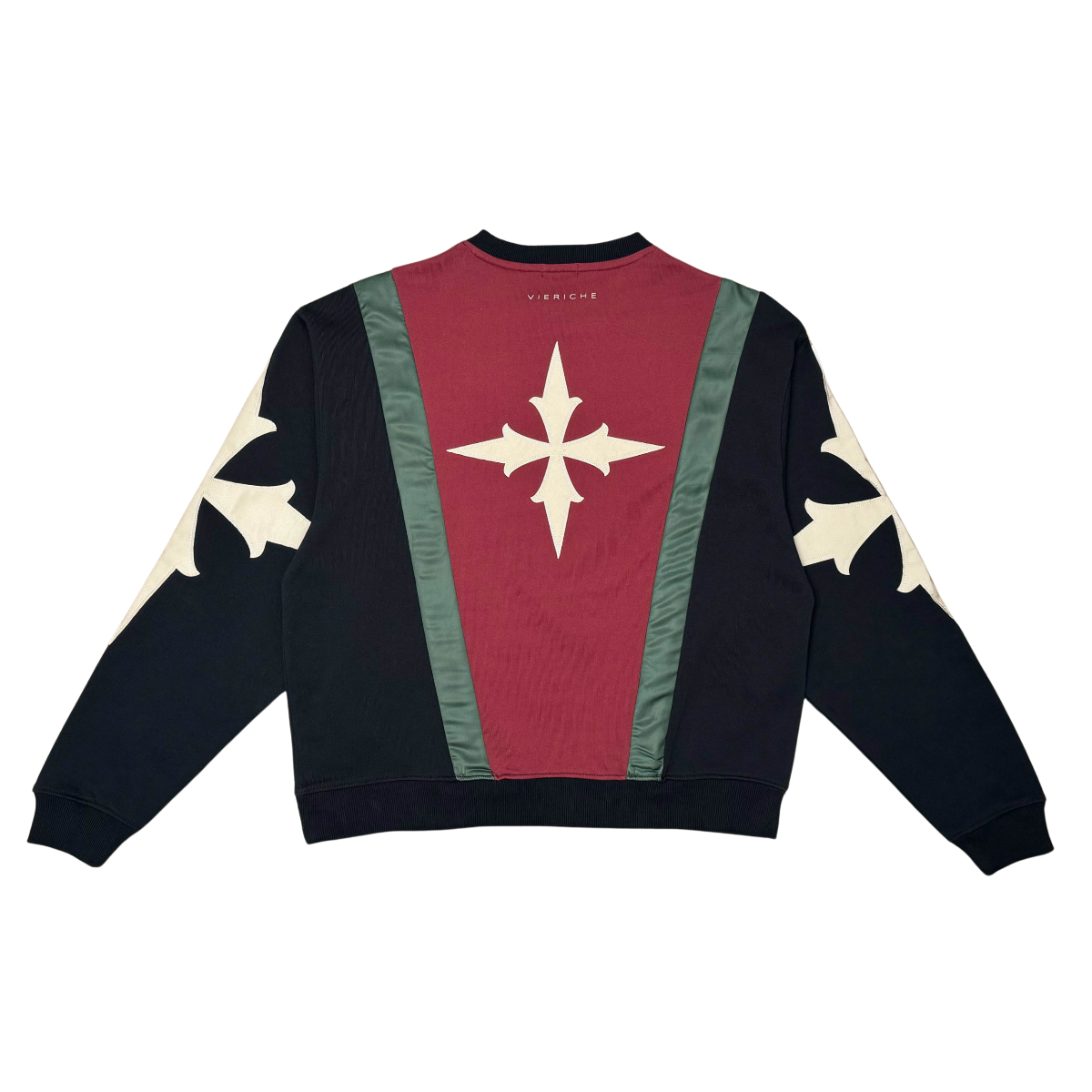 Trovestar crewneck by Vie+Riche, view 4