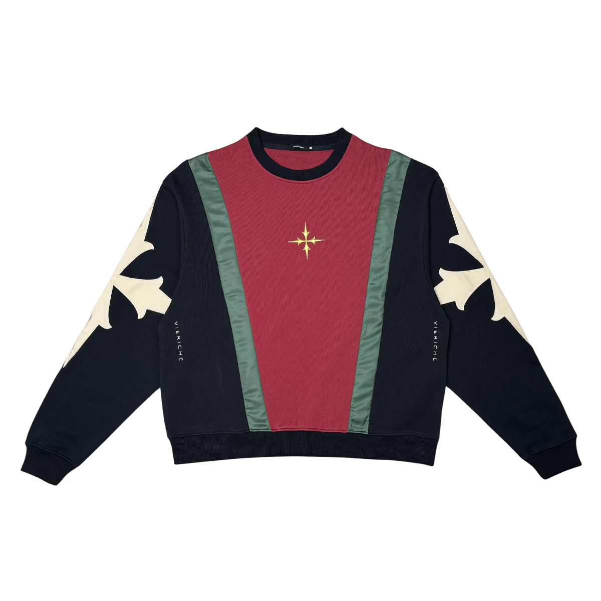 Trovestar crewneck by Vie+Riche, view 1