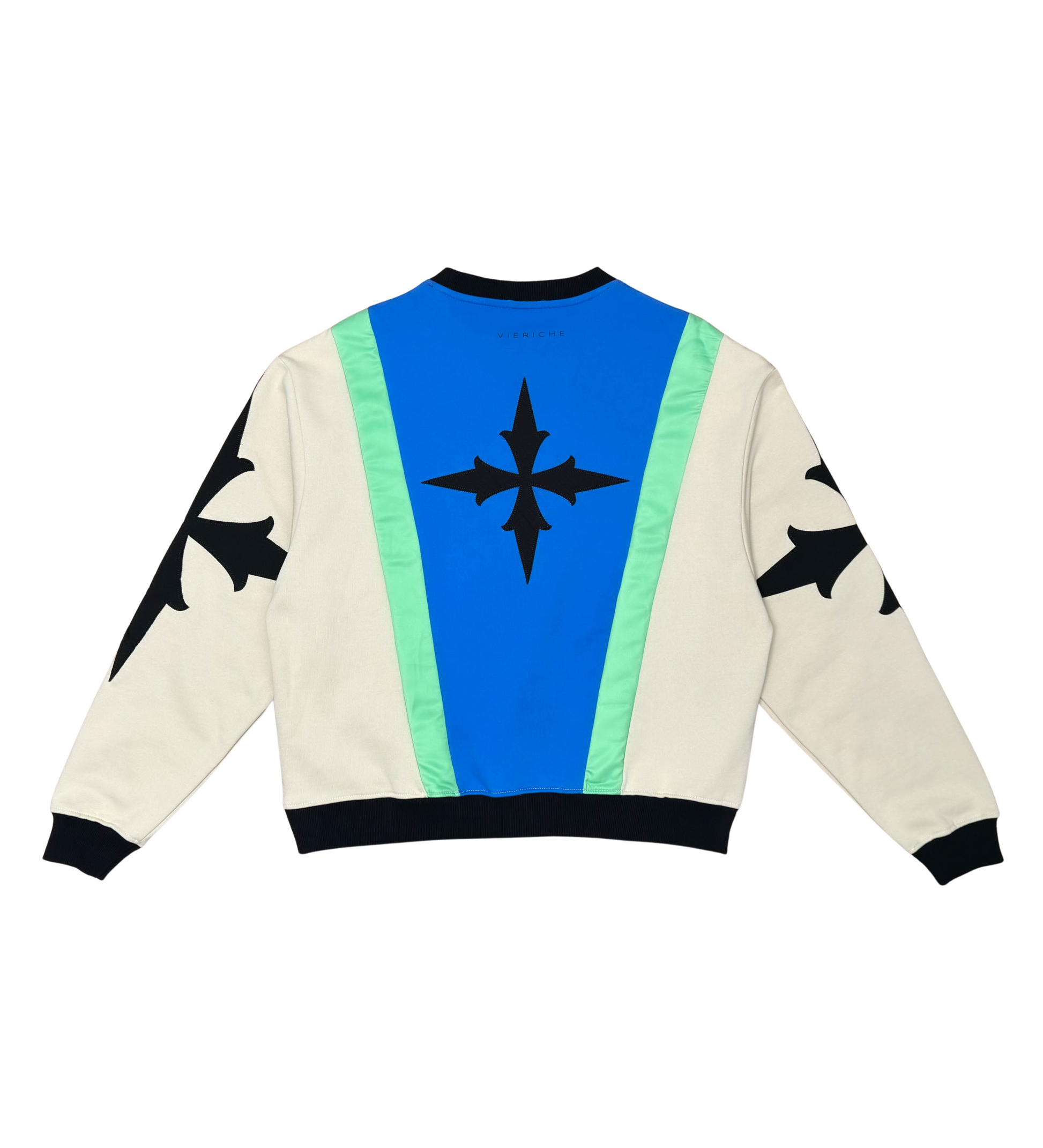 Trovestar Crewneck - Black | Vie+Riche
 _6