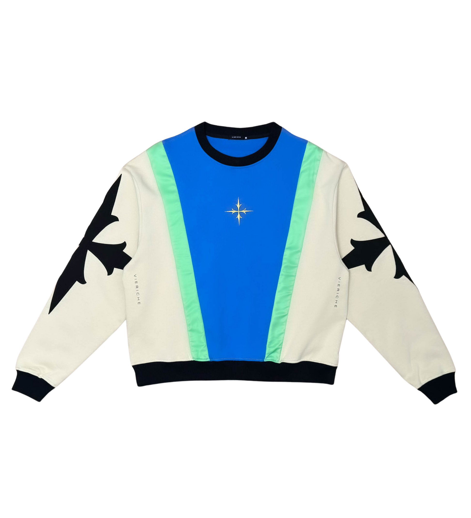 Trovestar Crewneck - Black | Vie+Riche
 _5