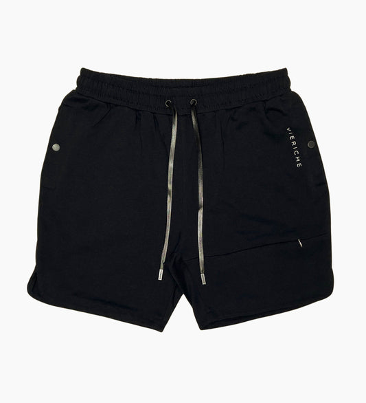 HFT Shorts - Black | Vie+Riche
 _1