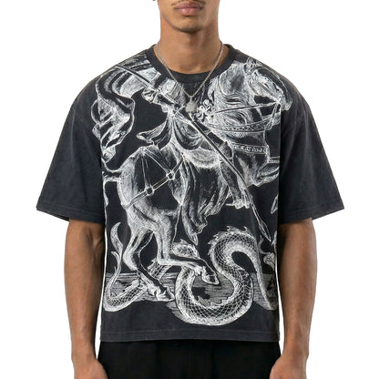 Dragon slayer tee