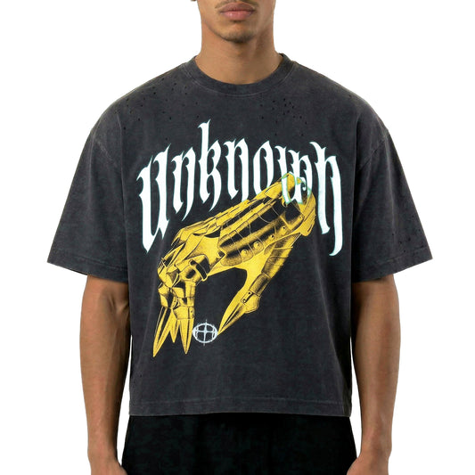 Armored hand tee by Unknown - 1