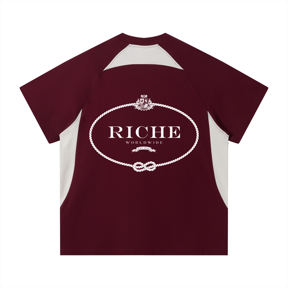 Nimbala Performance T-Shirt by Vie+Riche, view 4
