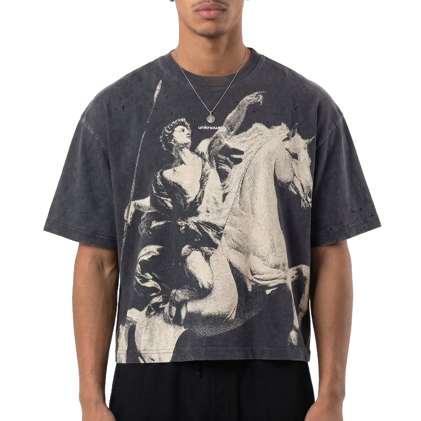 Classic rider tee by Unknown - 1