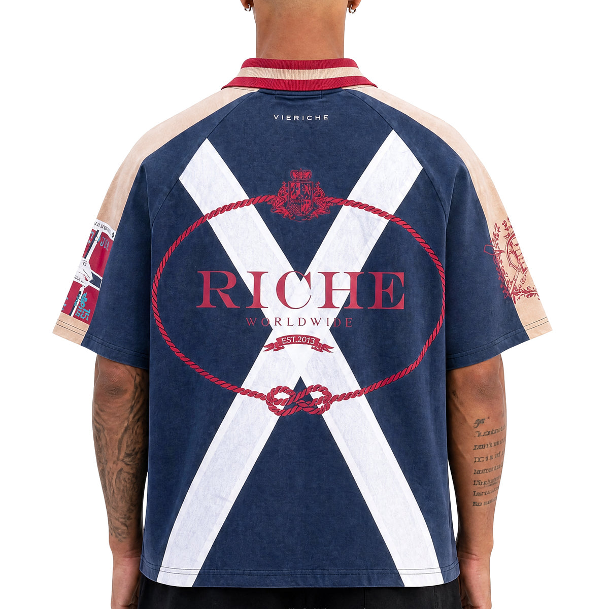 YC Polo by Vie+Riche, view 2