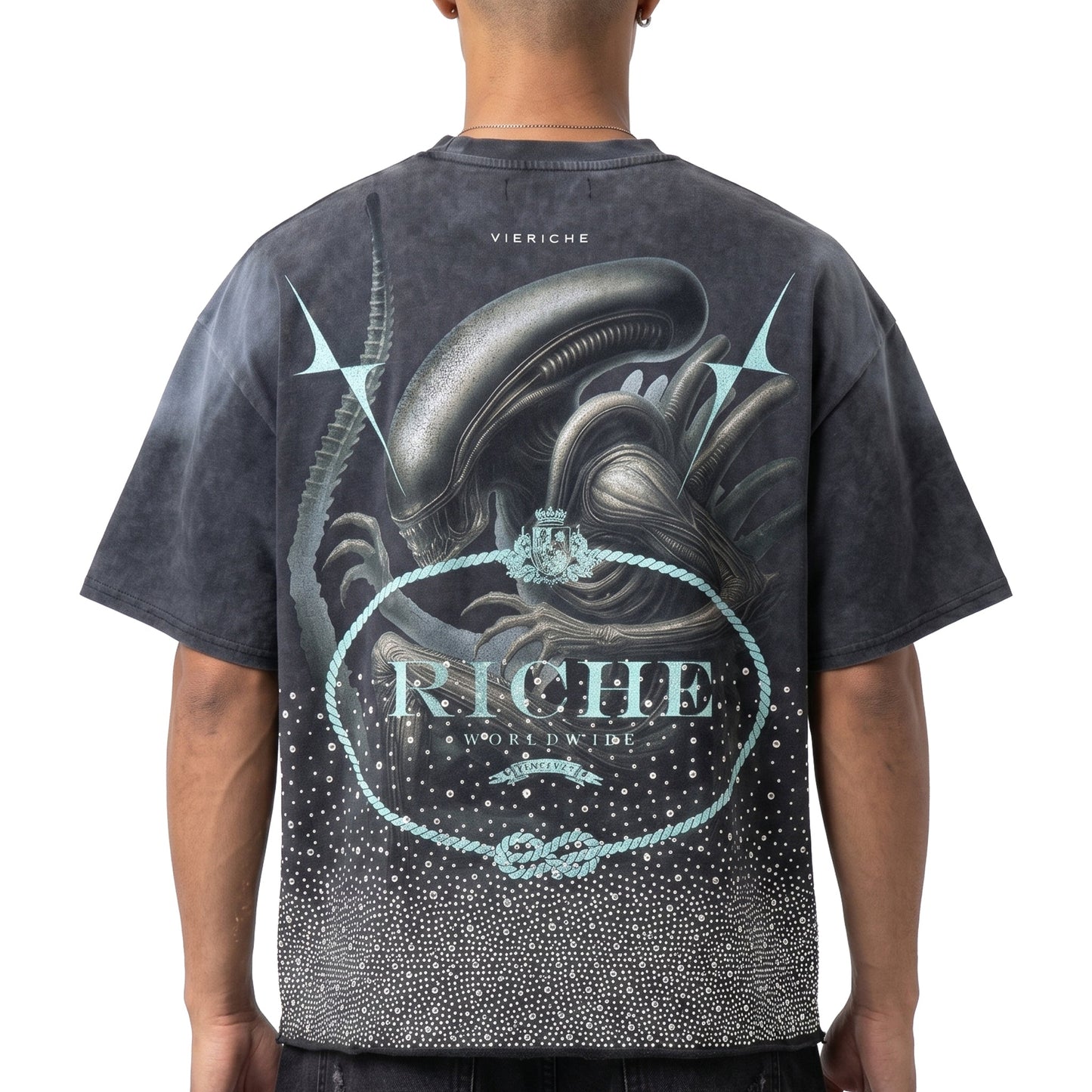 Alien 2050 tee | Humen Brand 2
