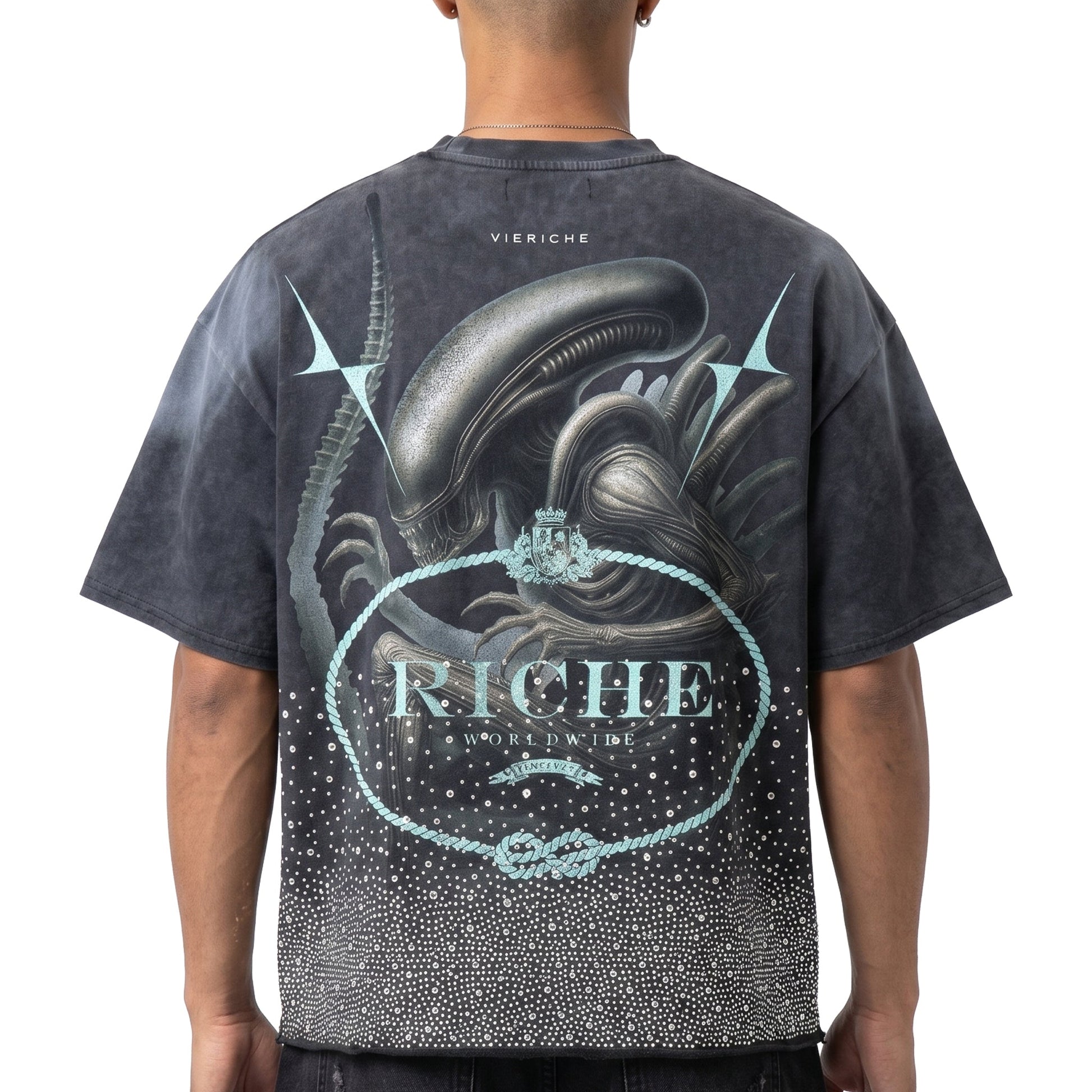 Alien 2050 tee | Humen Brand 2