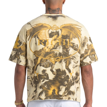 Saint michael tee | Humen Brand 2