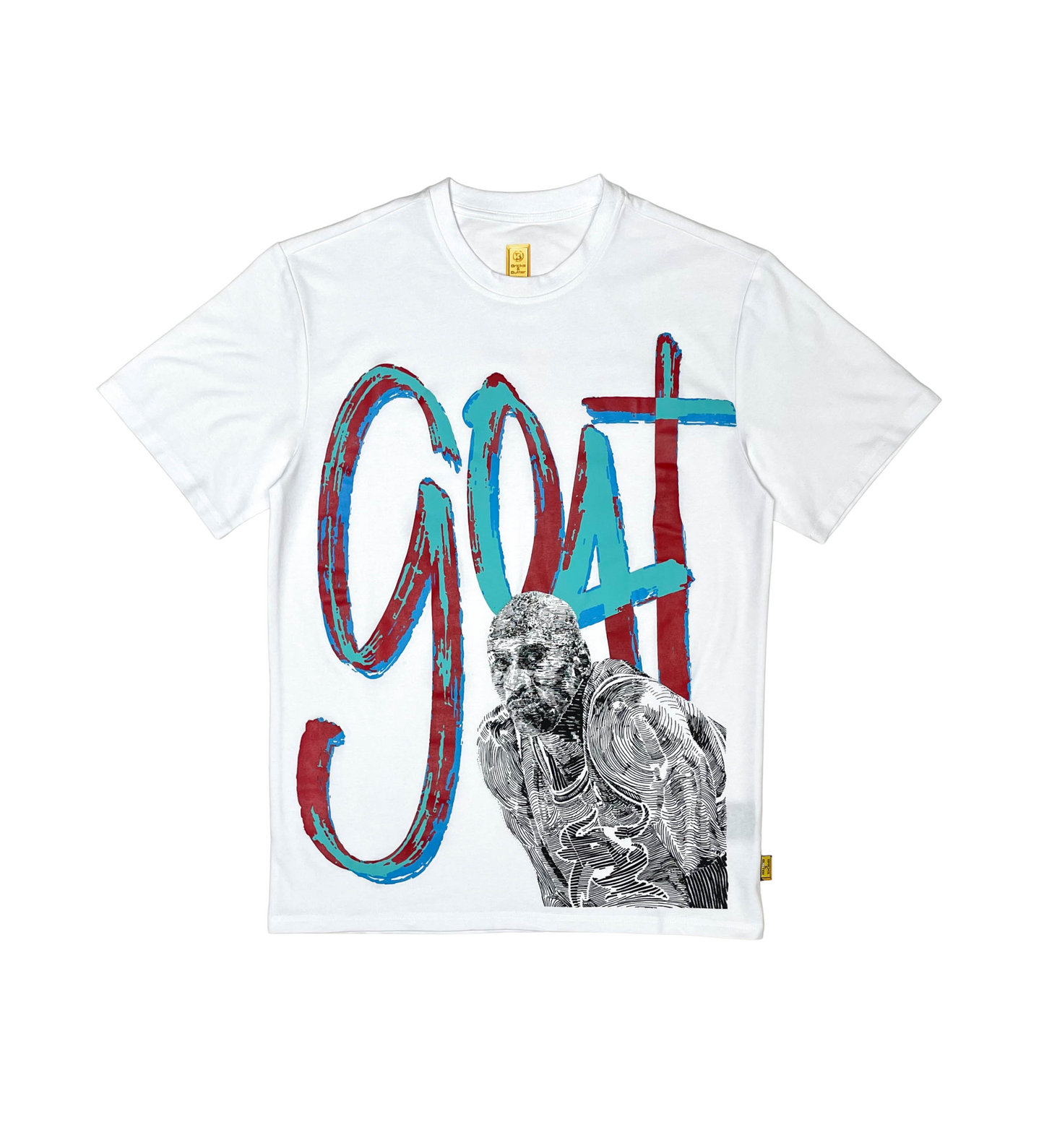 G.o.a.t tee