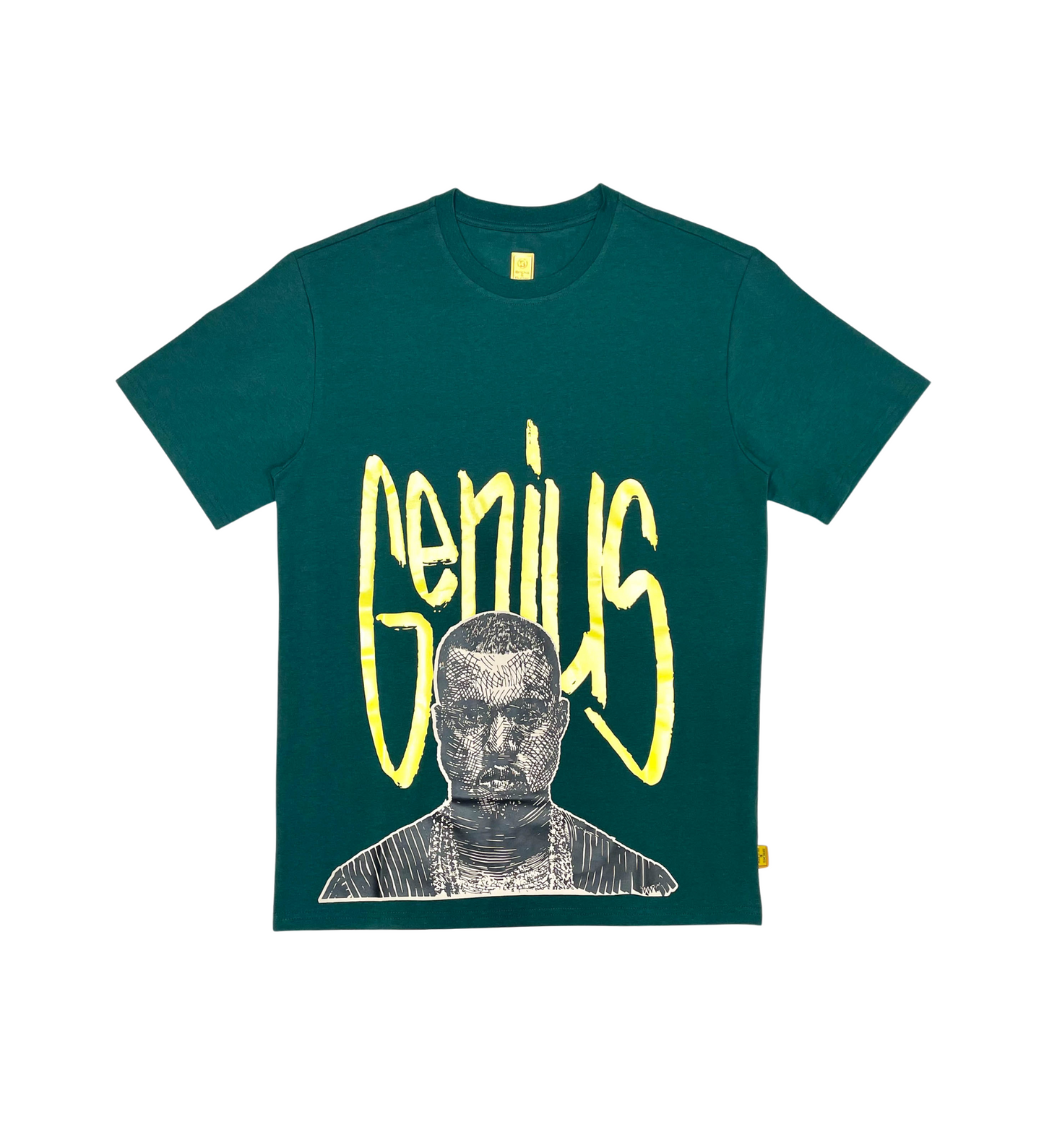Genius tee