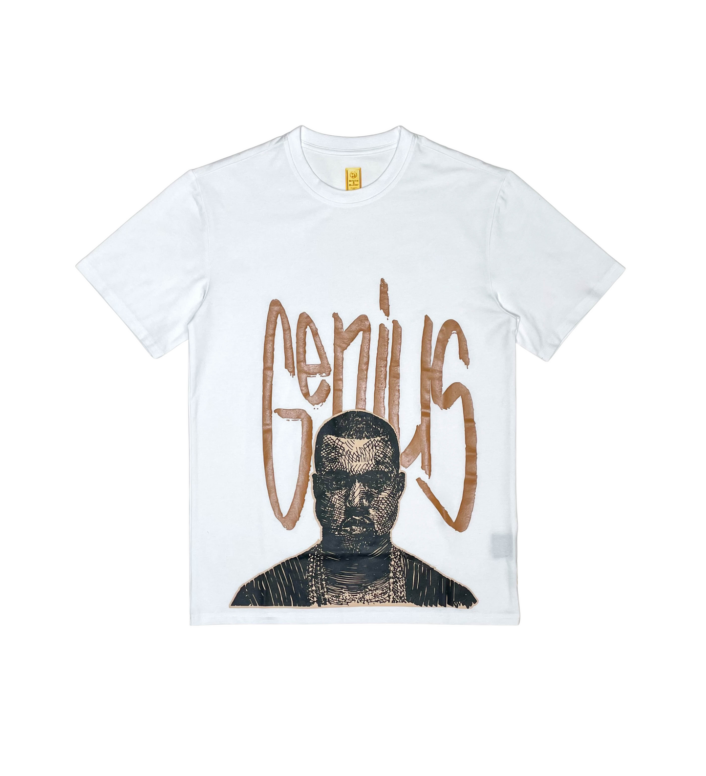 Genius tee