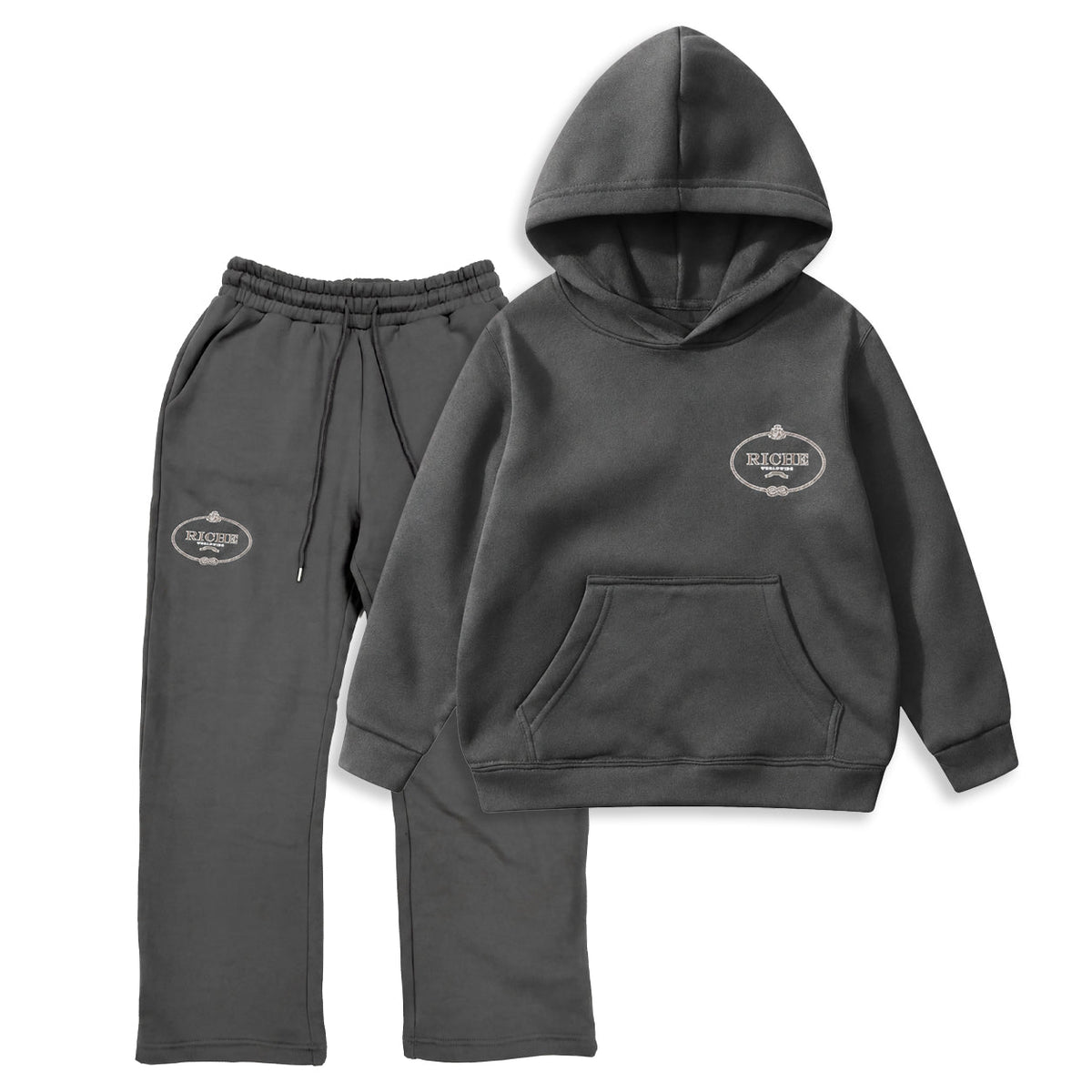 Kids CORE Hoodie set by Vie+Riche, view 44